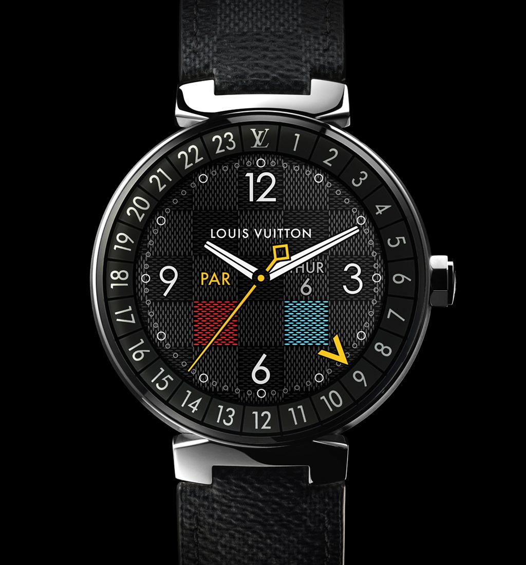 new tambour horizon